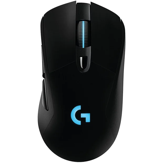 Мышь Logitech G703 Lightspeed Hero Wireless